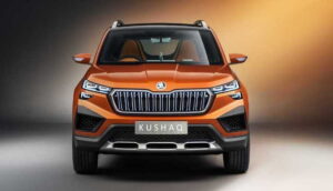 Skoda Kushaq