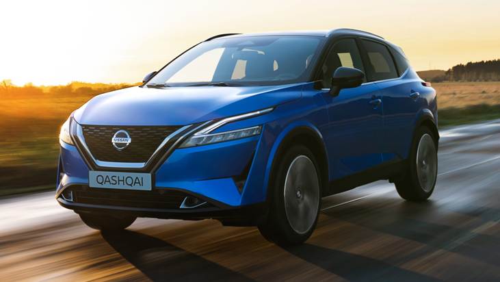 Nissan Qashqai 2021 — обзор, описание, фото