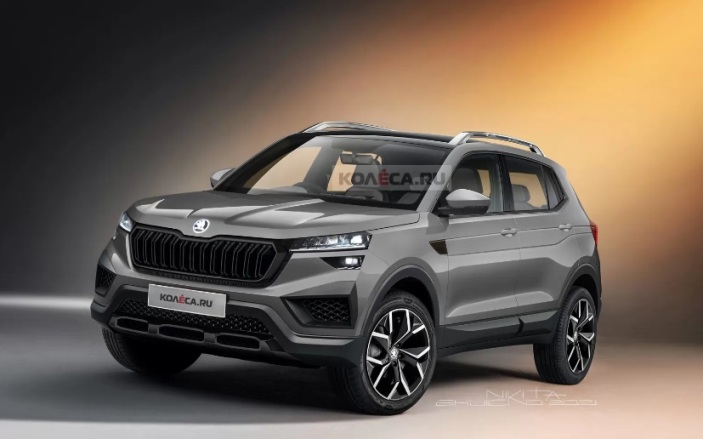 Skoda Kushaq (Шкода Кушак)