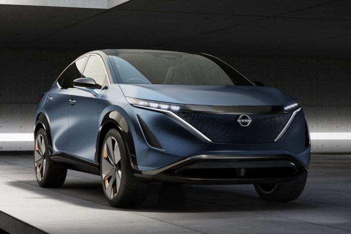 Nissan Ariya
