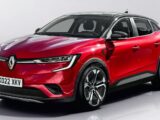 Новый Renault Megane EV 2021