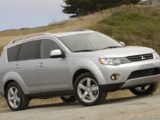 Mitsubishi Outlander XL слабые места недостатки отзывы владельцев