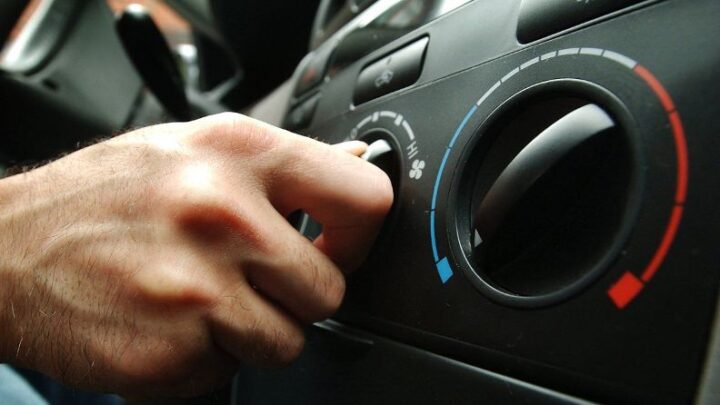 Секреты быстрого прогрева салона авто зимой