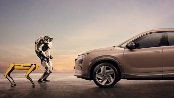 Hyundai купила компанию-разработчика роботов Boston Dynamics