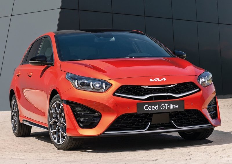 Kia Ceed рестайлинг (2022 год). Что нового?