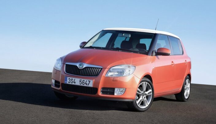 Skoda Fabia 5J (2007—2014) — стоит ли покупать