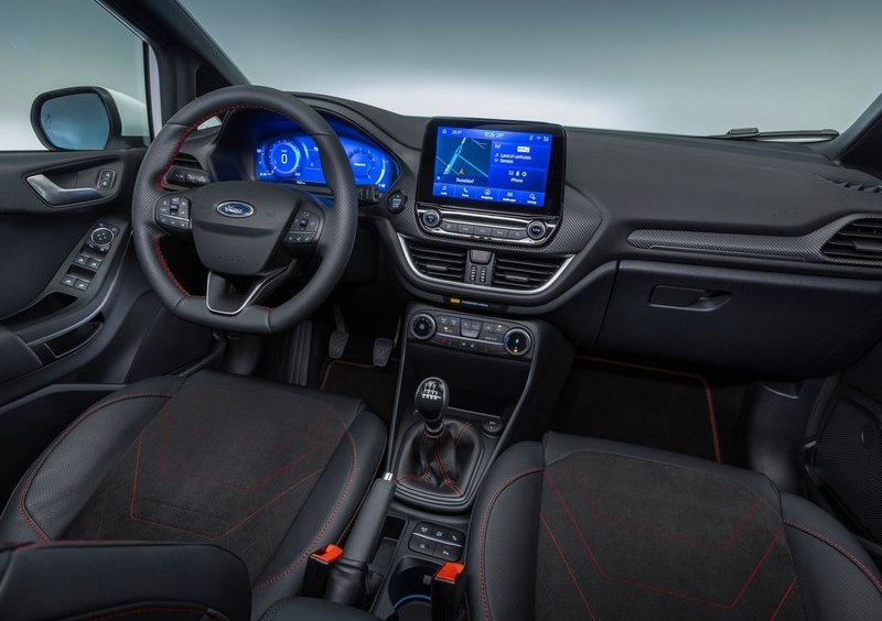 New Forf Fiesta 2022