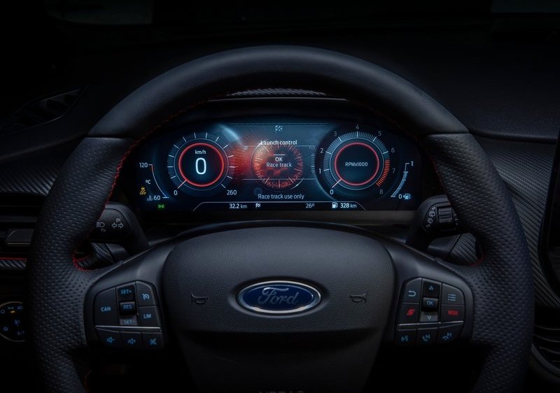 Салон New Fiesta 2022