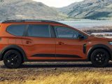Dacia Jogger новый Renault Logan MCV