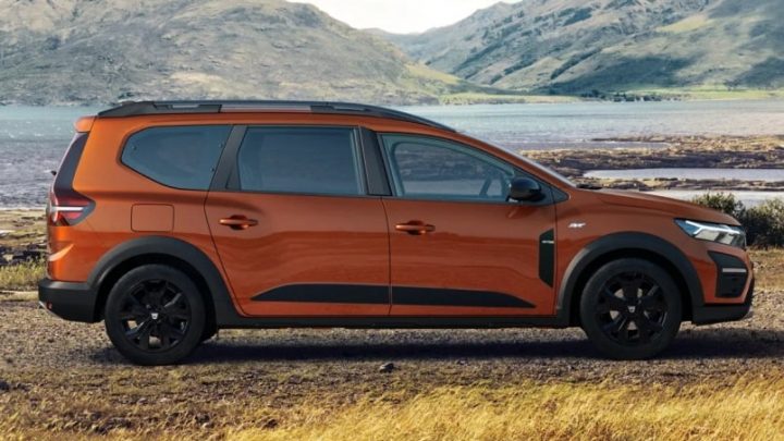 Dacia Jogger — для поклонников Volvo от 15 тысяч долларов