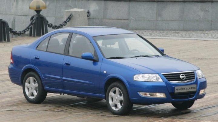 Nissan Almera Classic — стоит ли брать?