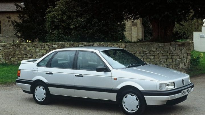 Volkswagen Passat B3 — проблемы и слабые места