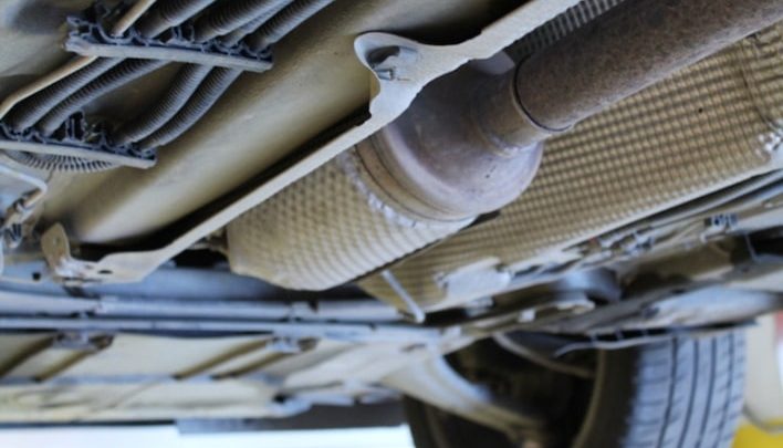 Что такое сажевый фильтр и почему вам нужно это знать