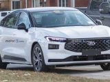 Ford Mondeo (Fusion) новое поколение 2023
