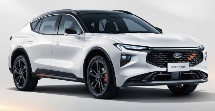 Ford Evos