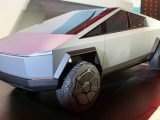 Tesla Cybertruck Тесла Кибертрак
