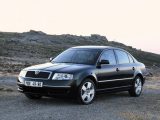 Skoda Superb слабые места неисправности