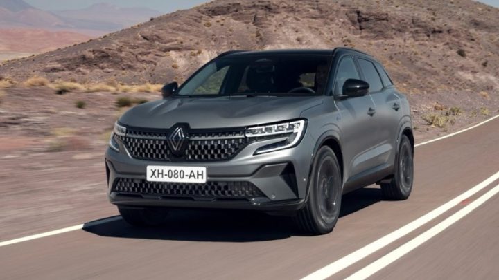 Renault Austral — это французский близнец Qashqai