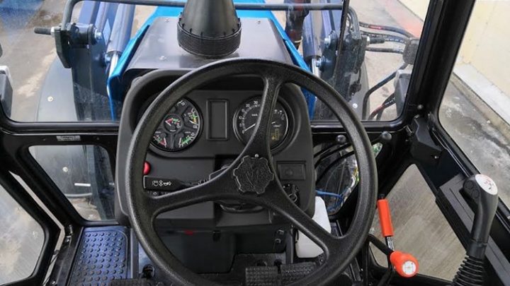 Подробная инструкция по переключению передач МТЗ