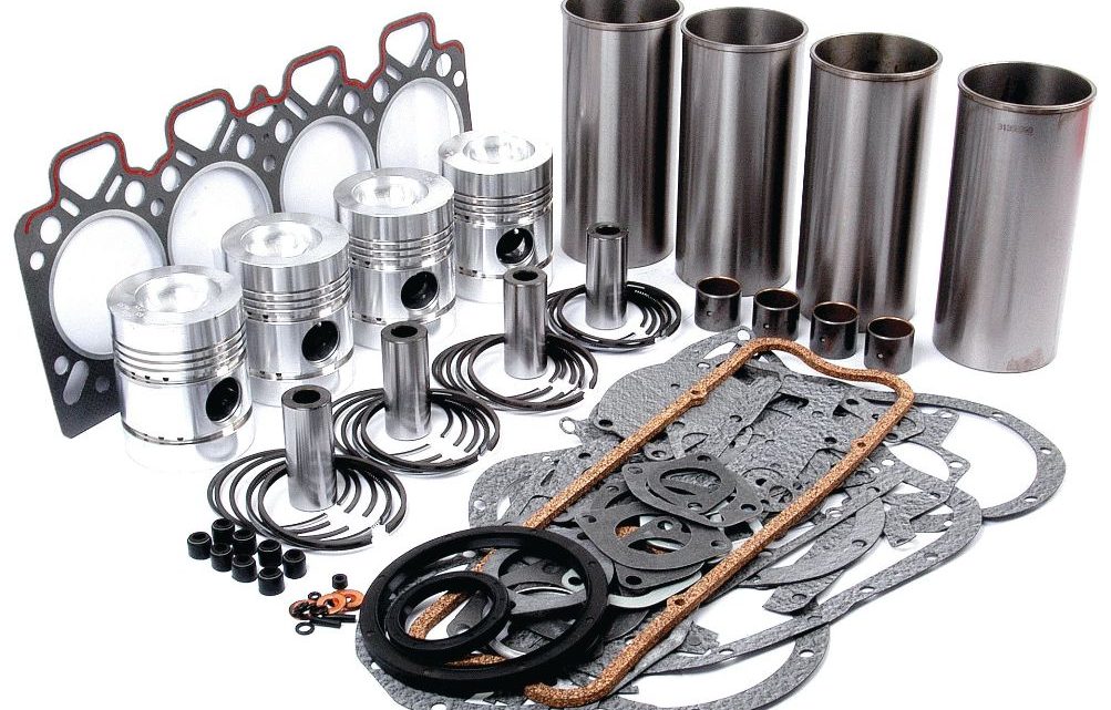 Двигатели Perkins — богатая история мирового лидера