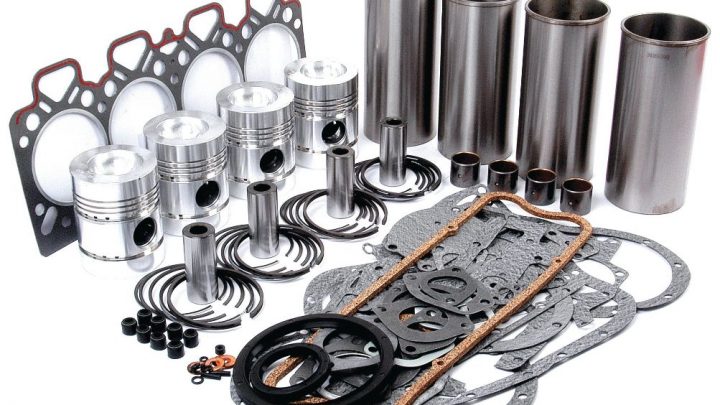 Двигатели Perkins — богатая история мирового лидера