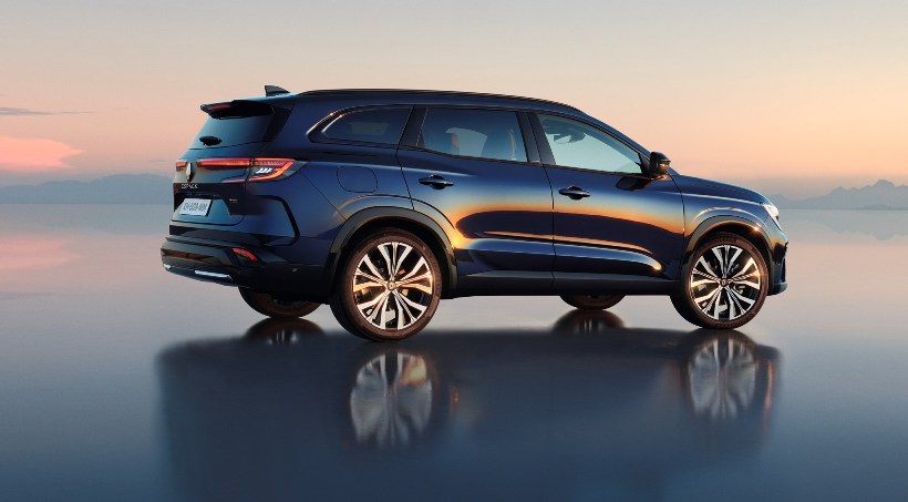 Новый Renault Espace 2023 —  минивен ушёл в историю?