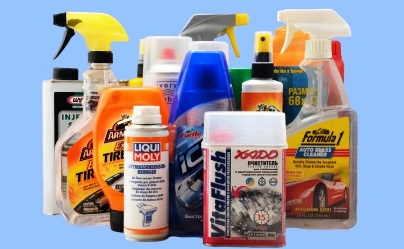 Руководство по выбору и покупке автохимии: долговечность и блеск вашего автомобиля