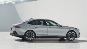 Новый BMW 5-й серии G60