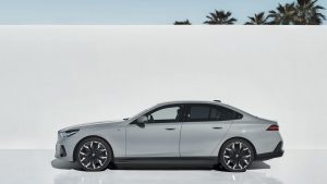 Новый BMW 5-й серии G60
