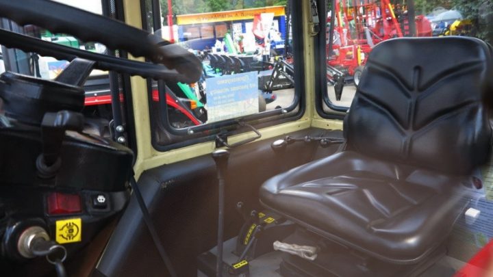 Тюнинг кабины ЮМЗ-6: секреты улучшения комфорта и эргономики
