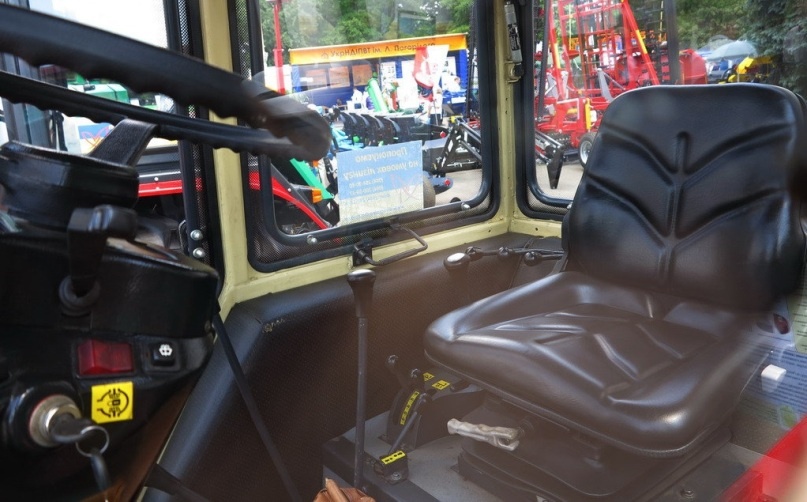 Тюнинг кабины ЮМЗ-6: секреты улучшения комфорта и эргономики