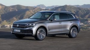 VW Touareg 2023