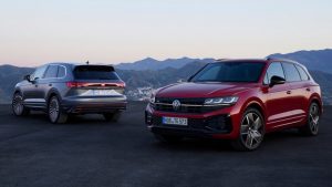 VW Touareg 2023