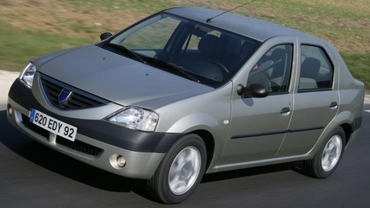 Dacia Logan — в чём секрет успеха модели