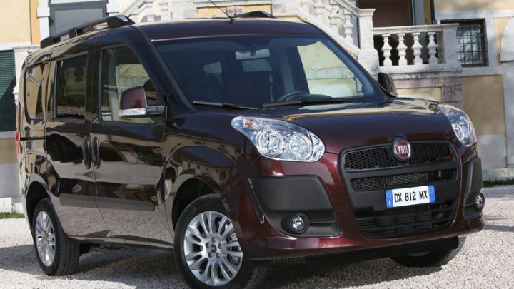 Автомобіль Fiat Nuovo Doblo: надійність, переваги та слабкі місця