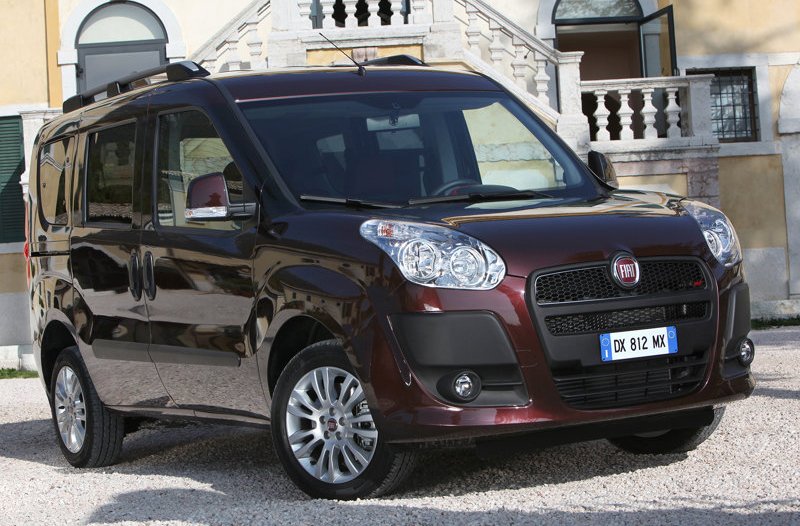 Автомобіль Fiat Nuovo Doblo: надійність, переваги та слабкі місця