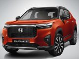 Honda Elevate