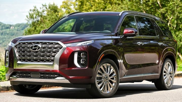 Hyundai Palisade (2018-2022) – обзор, технические характеристики, описание, фото