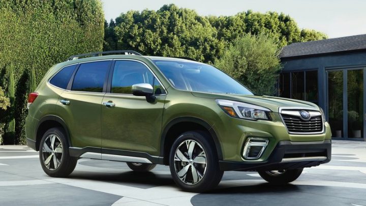 Subaru Forester (SK) пятого поколения  — обзор, описание, технические характеристики