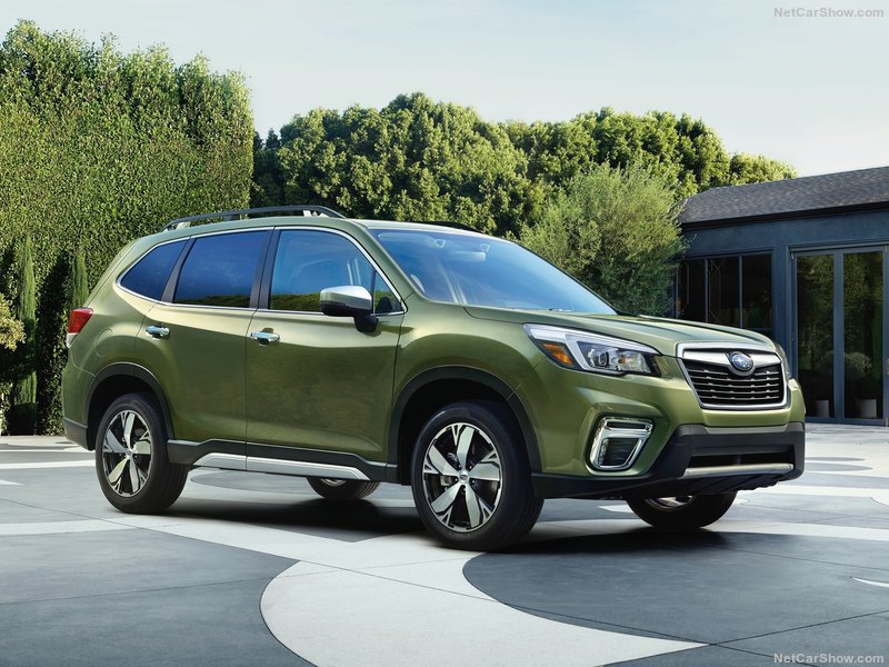 Subaru Forester (SK) пятого поколения  — обзор, описание, технические характеристики