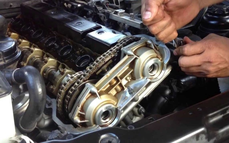 Ознаки несправності ваноса BMW