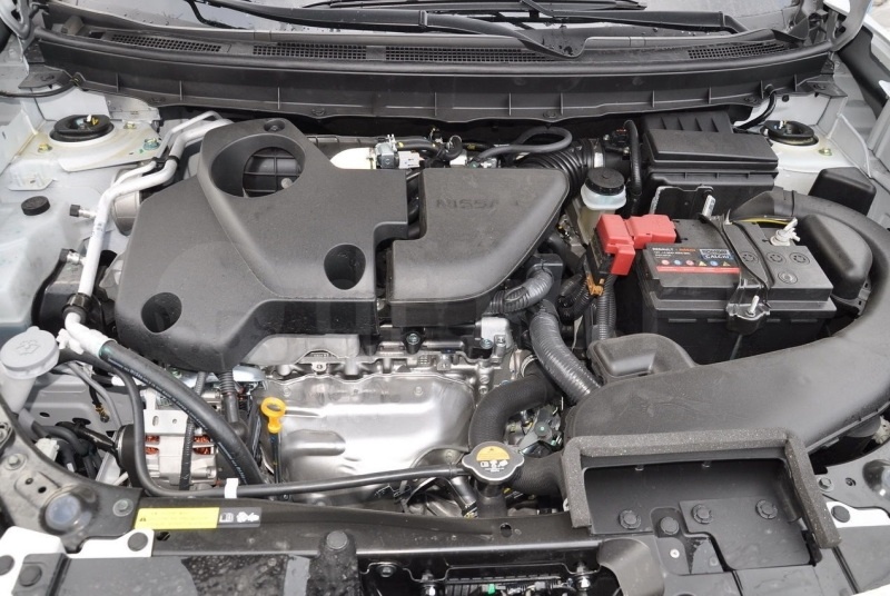 Двигатель QR25DE. Nissan X-Trail Т32 стоит ли покупать