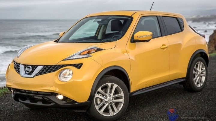 Nissan Juke: 5 основных неполадок