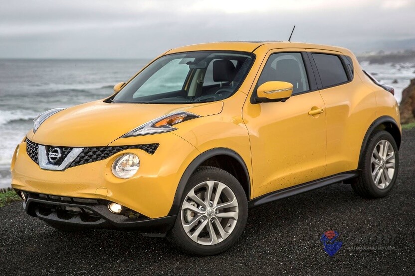 Nissan Juke: 5 основных неполадок