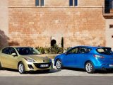 Mazda 3 BL
