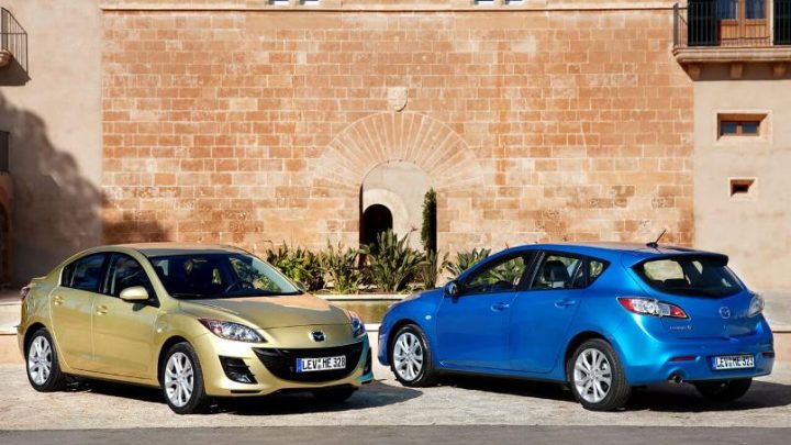 Mazda 3 BL (2009—2013) — надёжность и слабые места