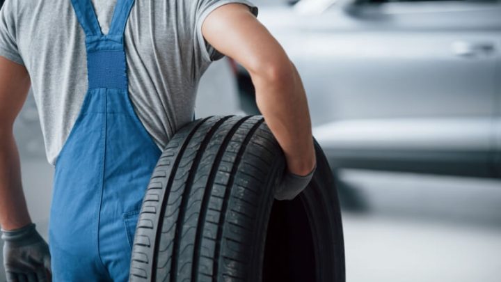 Как правильно выбрать шины бу?