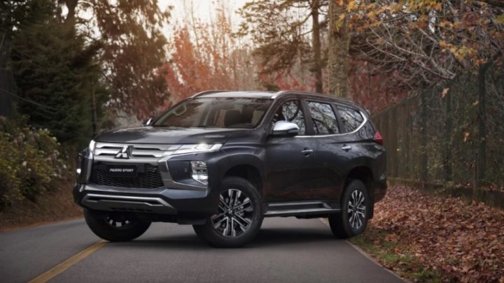 Mitsubishi Pajero Sport : Зустрічайте Новий Рівень Спортивного Внедорожника