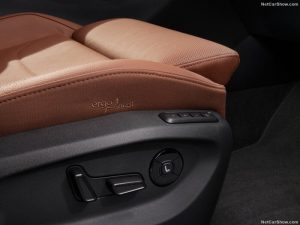 Интерьер Новый Шкода Кодиак 2024