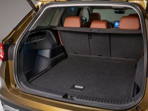 Багажник Новый Шкода Кодиак 2024